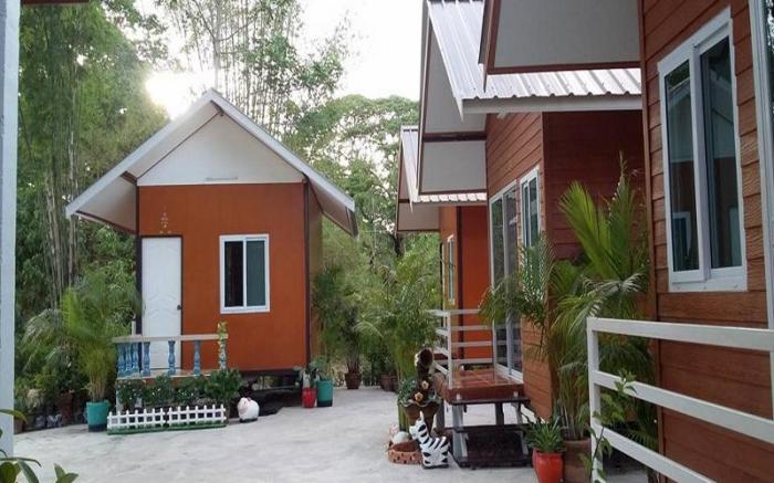 Sukhothai Chalet