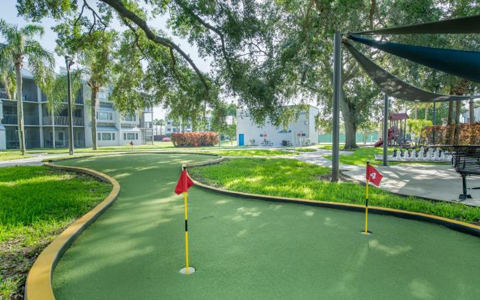 Orbit One Vacation Villas