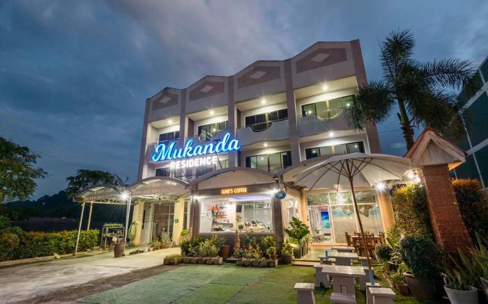 Mukanda Residence