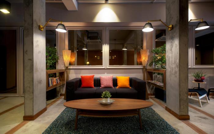 Hotel Twenty 8B