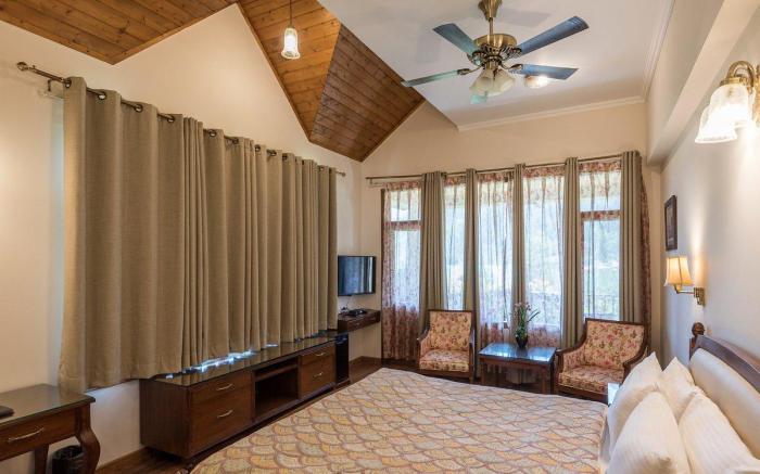 The Anantmaya Resort