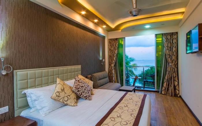 Vista Beach Retreat