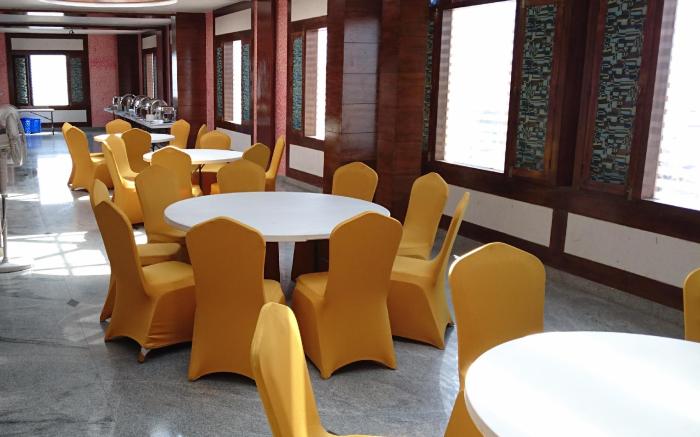 Rosewood International Hotel