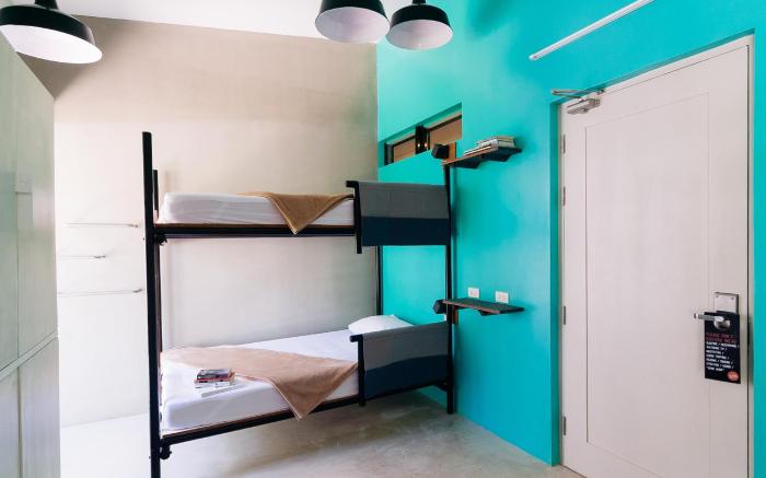 Spin Designer Hostel - El Nido