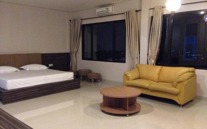 Fafa Hill Hotel and Resort