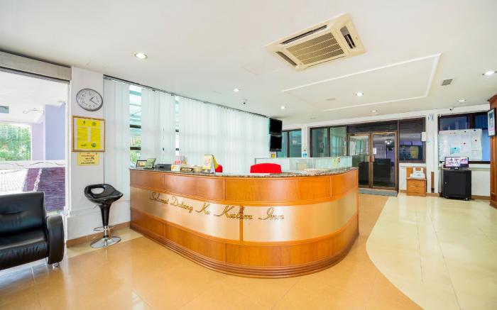 OYO 89486 Kulim Inn