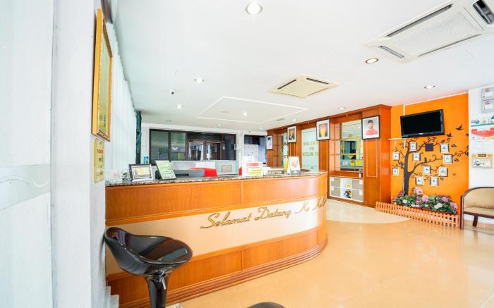 OYO 89486 Kulim Inn