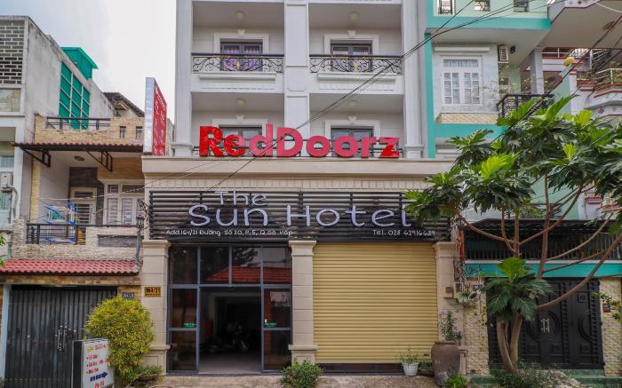 The Sun Hotel