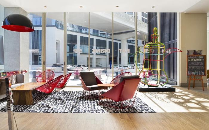 ibis Styles Dubai Airport Hotel