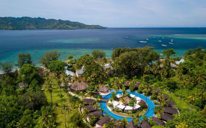 Gili Air Lagoon Resort By Waringin Hospitality