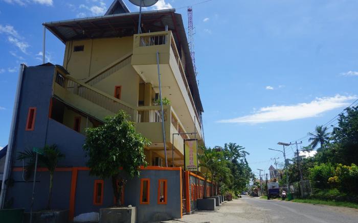 Orange Hotel