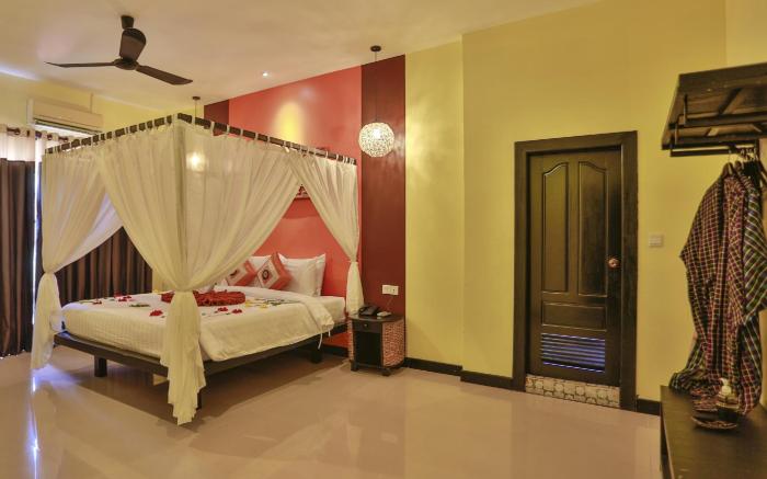 Home Indochine D'angkor