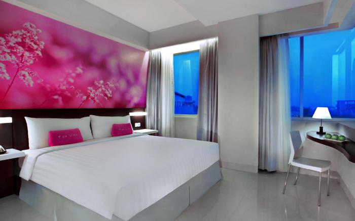 Favehotel Zainul Arifin Gajah Mada
