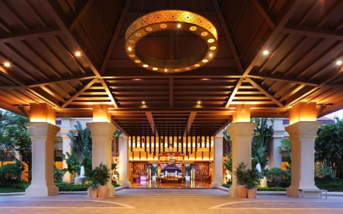 Crowne Plaza Xishuangbanna Parkview By IHG