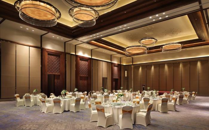 Crowne Plaza Xishuangbanna Parkview By IHG