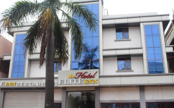 OYO 3551 Hotel Elite Inn