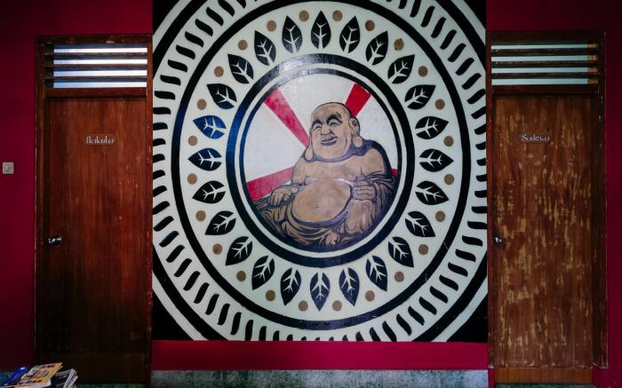 Good Karma Hostel Yogyakarta