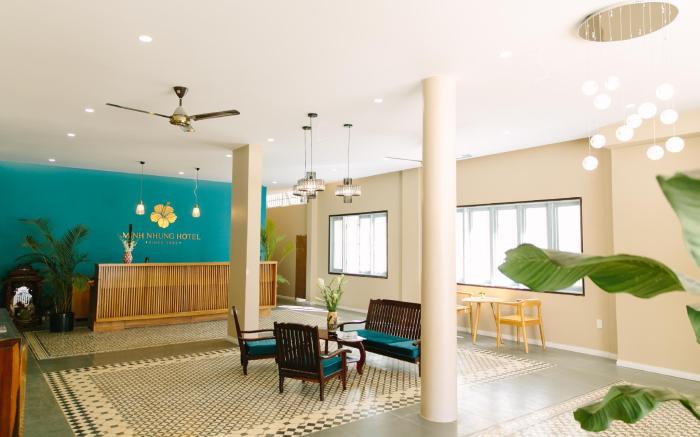 Minh Nhung Hotel