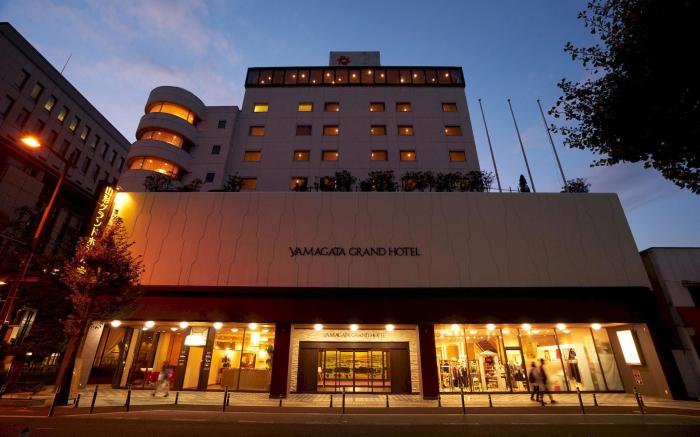Yamagata Grand Hotel