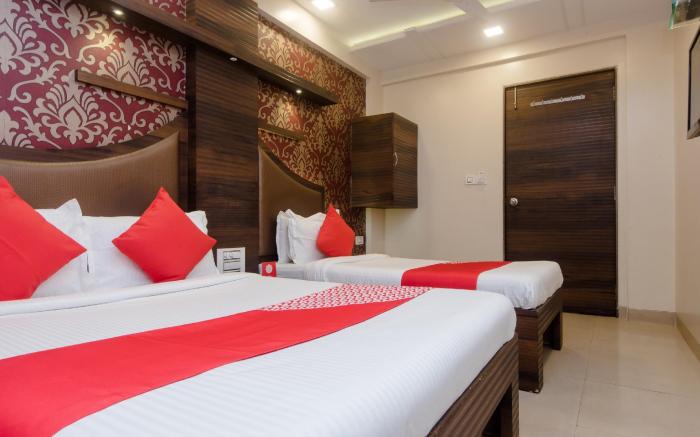 OYO 3551 Hotel Elite Inn