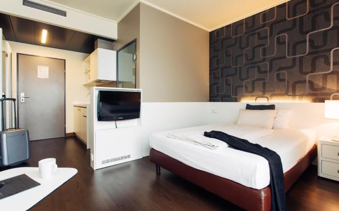 Harry's Home Linz Hotel & Apartments