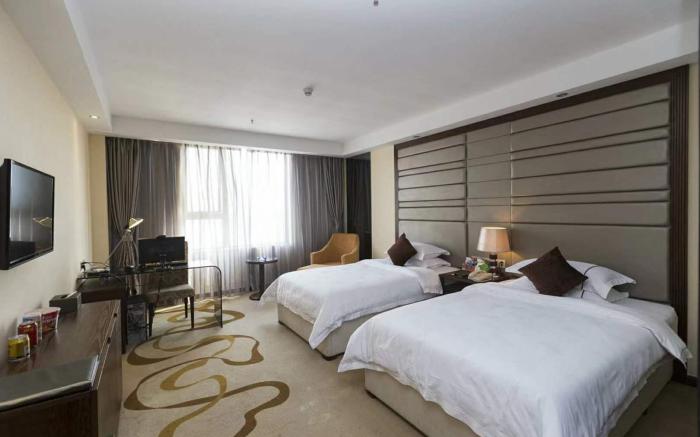 Calvin Hotel Guangzhou Huadu