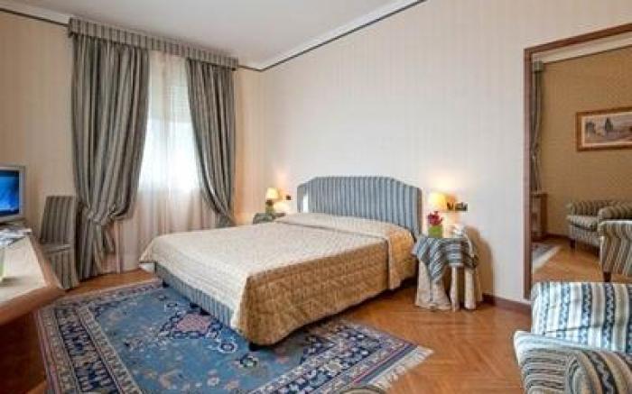 Grand Hotel Nizza Et Suisse