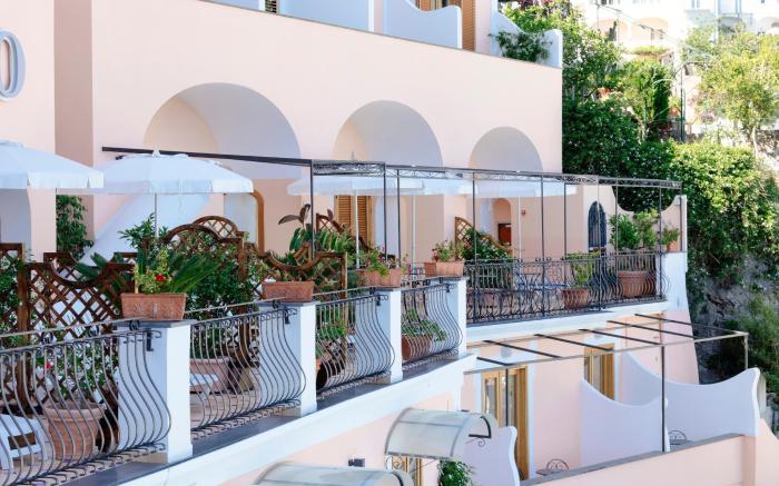 Hotel Conca d'Oro