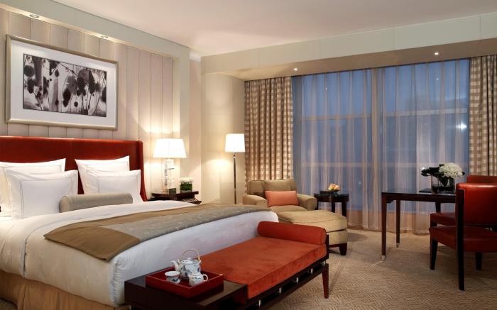 The Ritz-Carlton Beijing, Financial Street