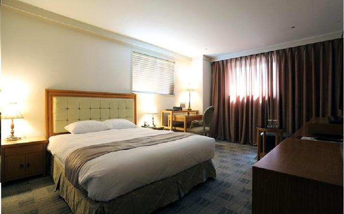 AW Hotel Daegu