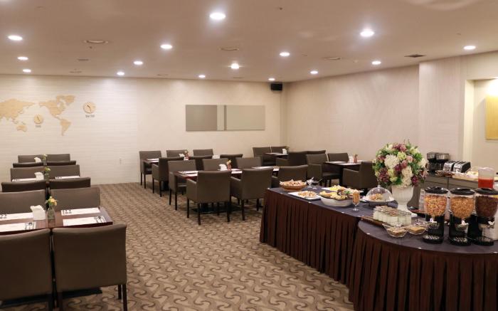 AW Hotel Daegu