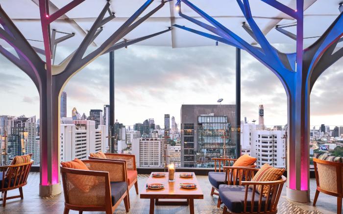 Fraser Suites Sukhumvit, Bangkok