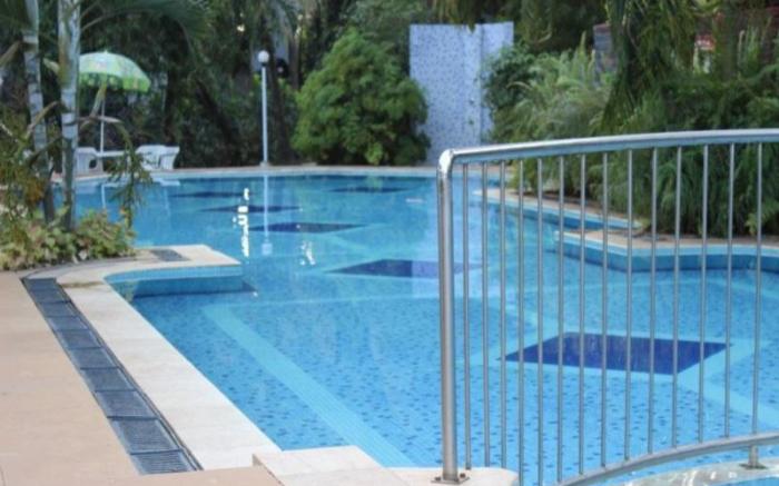 Vila Goesa on the Beach Resort