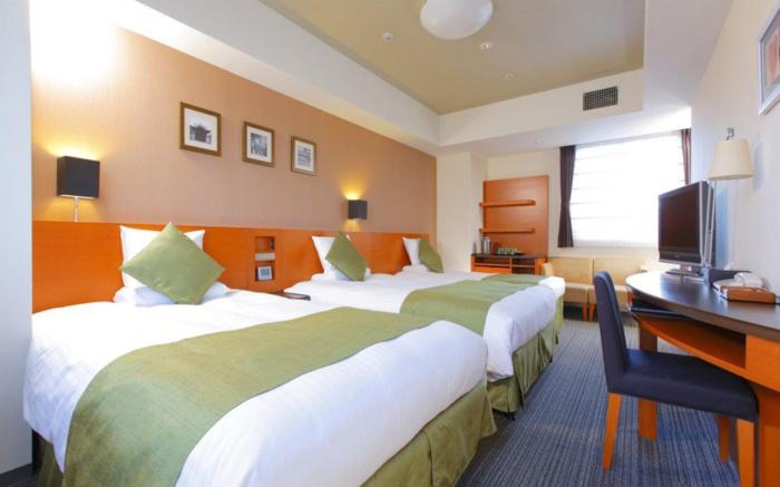 HOTEL MYSTAYS Kyoto-Shijo