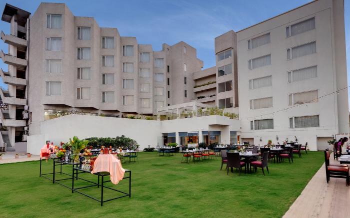 Amarpreet, Chhatrapati Sambhajinagar - AM Hotel Kollection