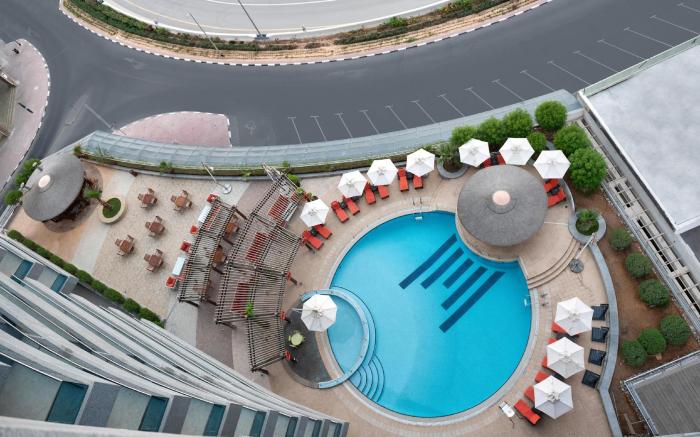 Copthorne Hotel Dubai