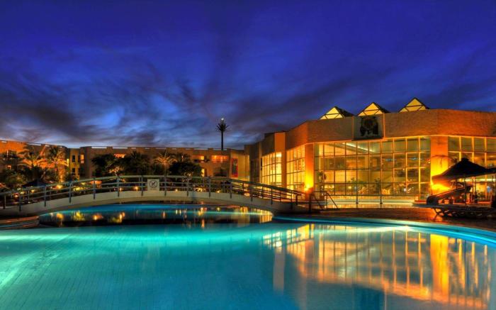 Aurora Oriental Resort