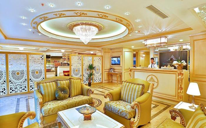 Hotel Emirhan Palace