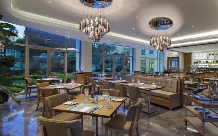 DoubleTree by Hilton Hotel Istanbul - Tuzla