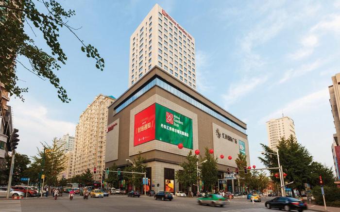 Hilton Garden Inn Dandong