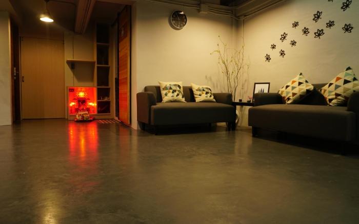 BUSKET HOSTEL