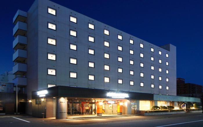 APA Hotel Aomori-Eki Kencho-Dori