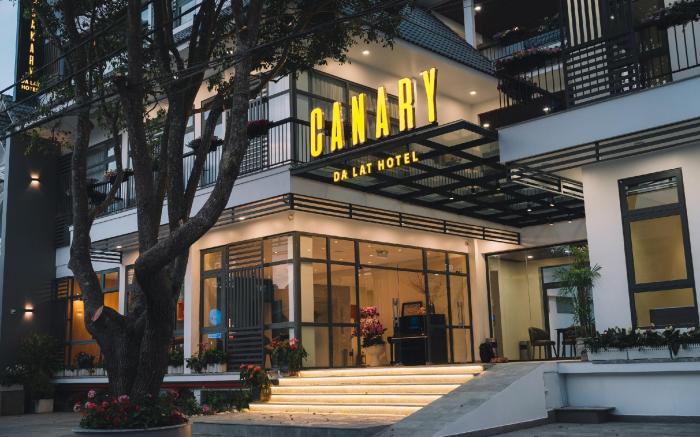 Canary Dalat Hotel