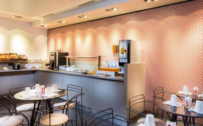 Libertel Canal Saint Martin Hotel