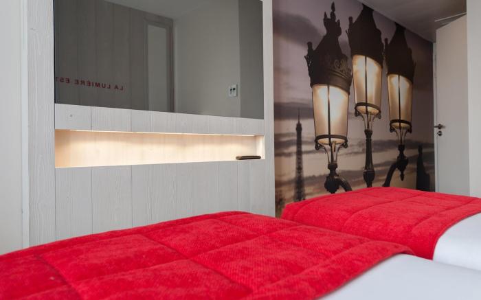 Hotel Le 209 Paris Bercy