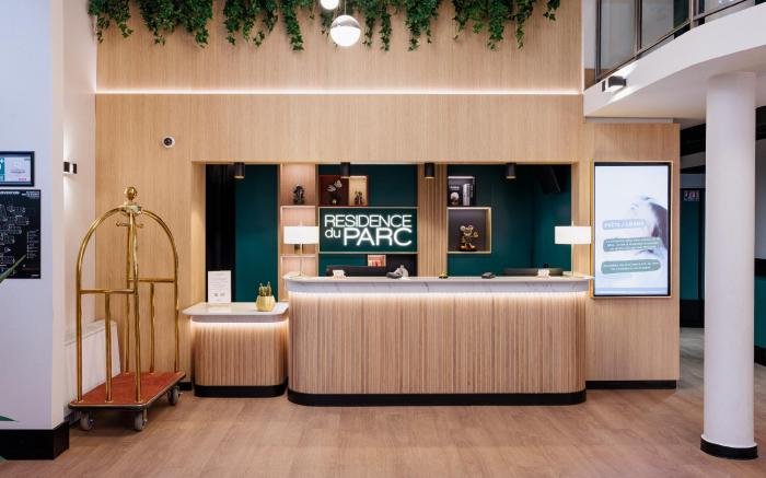 Residence du Parc – Val D’Europe