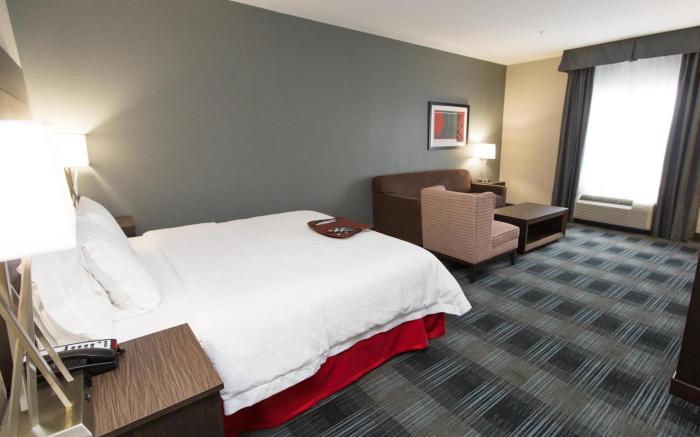 Hampton Inn & Suites Oklahoma City Airport