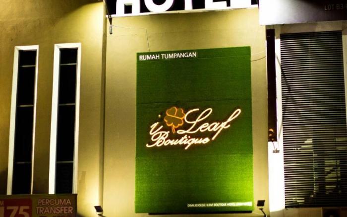 I Leaf Boutique Hotel