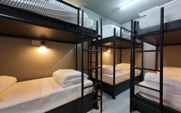 Rucksack Inn Premium Melaka