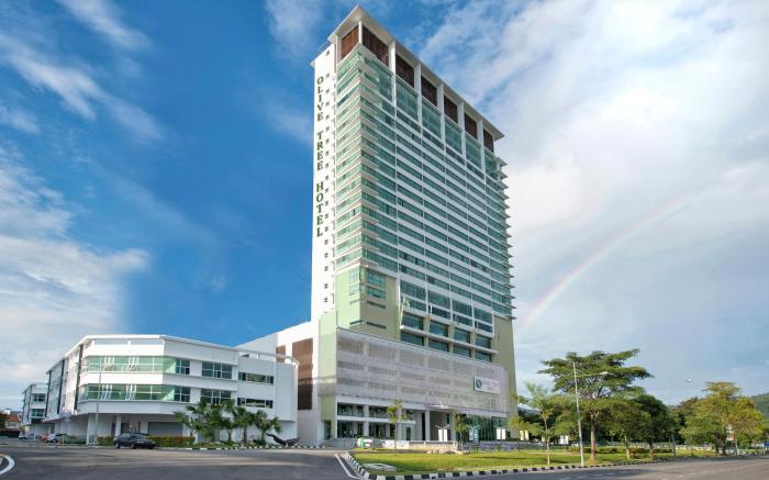 Olive Tree Hotel Penang